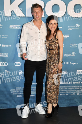Filmpremiere 'Kroos' in München