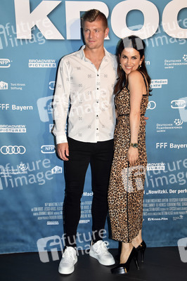Filmpremiere 'Kroos' in München