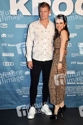 Filmpremiere 'Kroos' in München