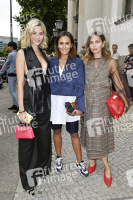 Nobi Talai Fashion Show auf der Berlin Fashion Week Spring/Summer 2020