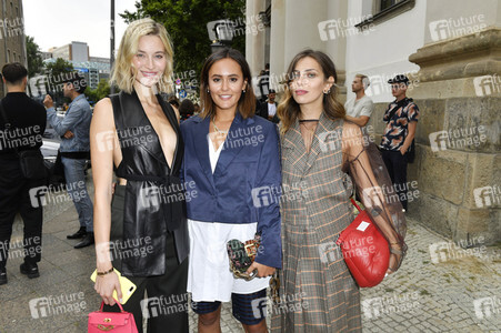 Nobi Talai Fashion Show auf der Berlin Fashion Week Spring/Summer 2020