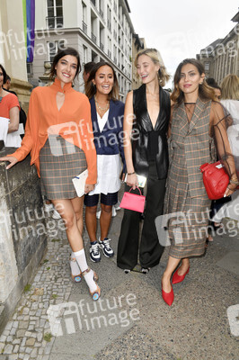 Nobi Talai Fashion Show auf der Berlin Fashion Week Spring/Summer 2020