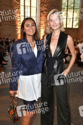 Nobi Talai Fashion Show auf der Berlin Fashion Week Spring/Summer 2020