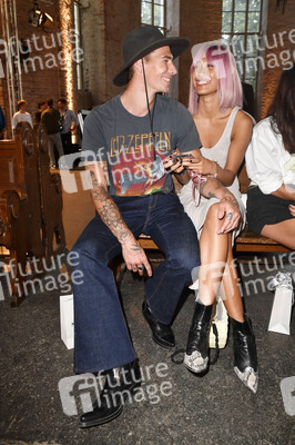 Nobi Talai Fashion Show auf der Berlin Fashion Week Spring/Summer 2020