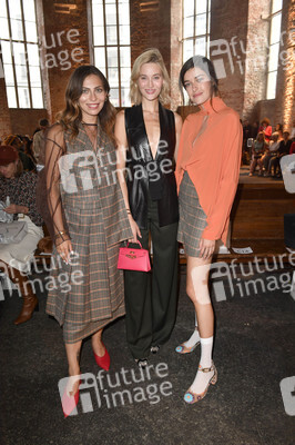 Nobi Talai Fashion Show auf der Berlin Fashion Week Spring/Summer 2020