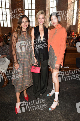 Nobi Talai Fashion Show auf der Berlin Fashion Week Spring/Summer 2020