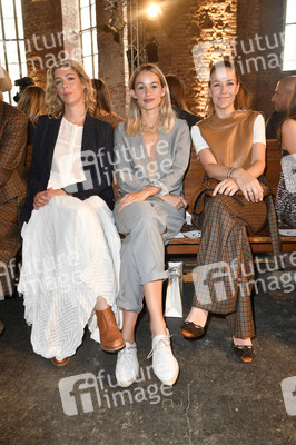 Nobi Talai Fashion Show auf der Berlin Fashion Week Spring/Summer 2020