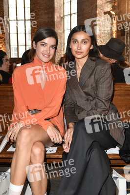 Nobi Talai Fashion Show auf der Berlin Fashion Week Spring/Summer 2020