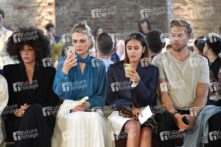 Nobi Talai Fashion Show auf der Berlin Fashion Week Spring/Summer 2020