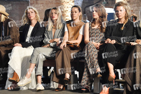 Nobi Talai Fashion Show auf der Berlin Fashion Week Spring/Summer 2020