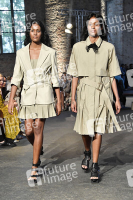 Nobi Talai Fashion Show auf der Berlin Fashion Week Spring/Summer 2020