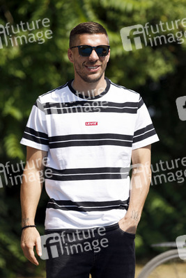 Eröffnung des Bolzplatz 'Kuhle' in Köln