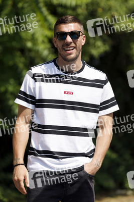 Eröffnung des Bolzplatz 'Kuhle' in Köln