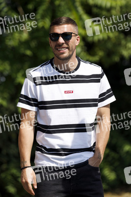 Eröffnung des Bolzplatz 'Kuhle' in Köln