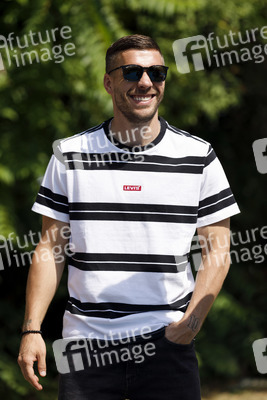 Eröffnung des Bolzplatz 'Kuhle' in Köln