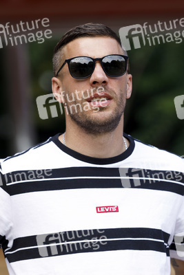 Eröffnung des Bolzplatz 'Kuhle' in Köln