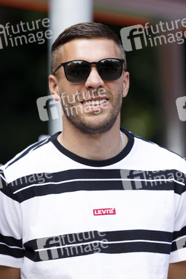 Eröffnung des Bolzplatz 'Kuhle' in Köln