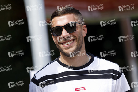 Eröffnung des Bolzplatz 'Kuhle' in Köln