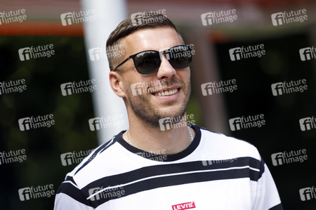 Eröffnung des Bolzplatz 'Kuhle' in Köln