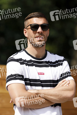 Eröffnung des Bolzplatz 'Kuhle' in Köln