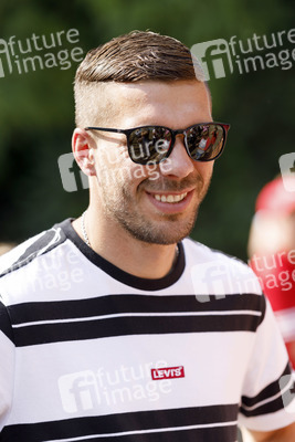 Eröffnung des Bolzplatz 'Kuhle' in Köln