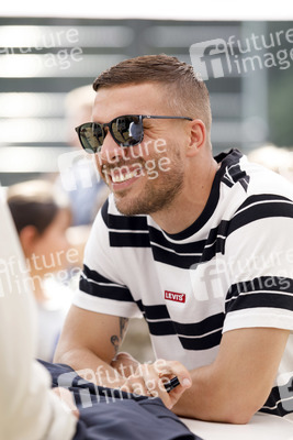 Eröffnung des Bolzplatz 'Kuhle' in Köln