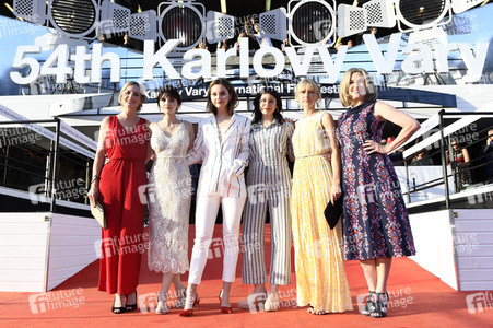 Filmpremiere 'To the Stars', Karlovy Vary International Film Festival 2019