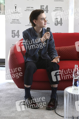 KVIFF Talk mit Kara Hayward und Jaeden Martell, Karlovy Vary International Film Festival 2019