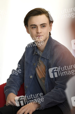 KVIFF Talk mit Kara Hayward und Jaeden Martell, Karlovy Vary International Film Festival 2019