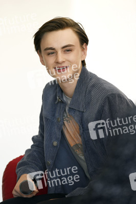 KVIFF Talk mit Kara Hayward und Jaeden Martell, Karlovy Vary International Film Festival 2019