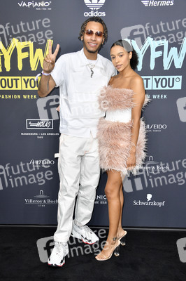 AYFW Opening Show auf der Berlin Fashion Week Spring/Summer 2020