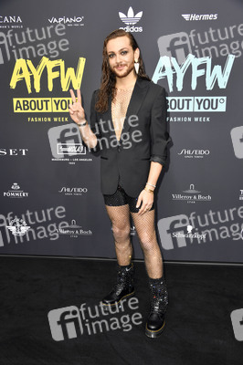 AYFW Opening Show auf der Berlin Fashion Week Spring/Summer 2020