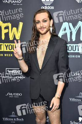 AYFW Opening Show auf der Berlin Fashion Week Spring/Summer 2020