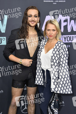 AYFW Opening Show auf der Berlin Fashion Week Spring/Summer 2020