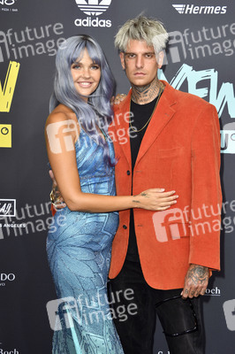 AYFW Opening Show auf der Berlin Fashion Week Spring/Summer 2020