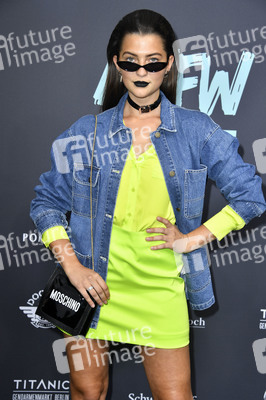 AYFW Opening Show auf der Berlin Fashion Week Spring/Summer 2020