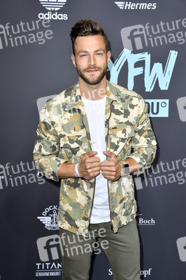 AYFW Opening Show auf der Berlin Fashion Week Spring/Summer 2020