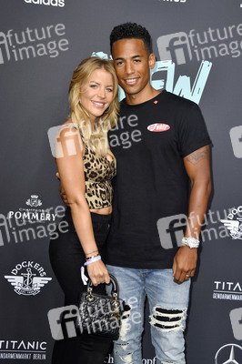 AYFW Opening Show auf der Berlin Fashion Week Spring/Summer 2020