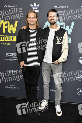 AYFW Opening Show auf der Berlin Fashion Week Spring/Summer 2020