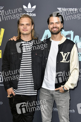 AYFW Opening Show auf der Berlin Fashion Week Spring/Summer 2020