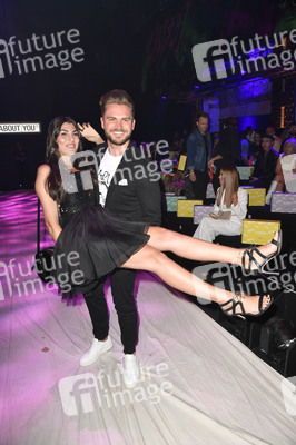 AYFW Opening Show auf der Berlin Fashion Week Spring/Summer 2020