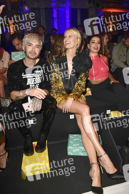 AYFW Opening Show auf der Berlin Fashion Week Spring/Summer 2020