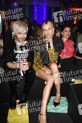 AYFW Opening Show auf der Berlin Fashion Week Spring/Summer 2020