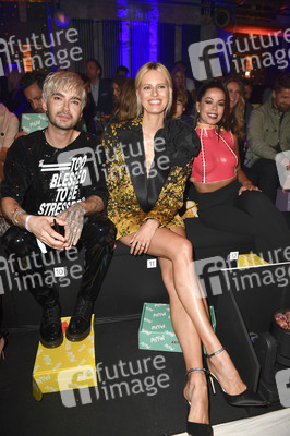 AYFW Opening Show auf der Berlin Fashion Week Spring/Summer 2020