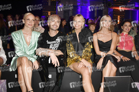 AYFW Opening Show auf der Berlin Fashion Week Spring/Summer 2020