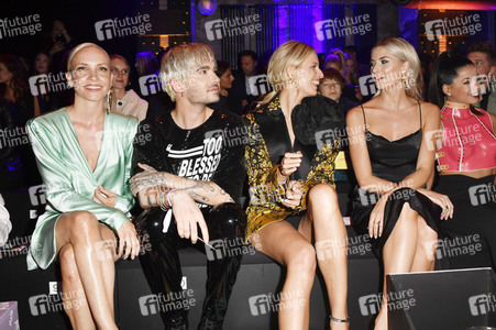 AYFW Opening Show auf der Berlin Fashion Week Spring/Summer 2020