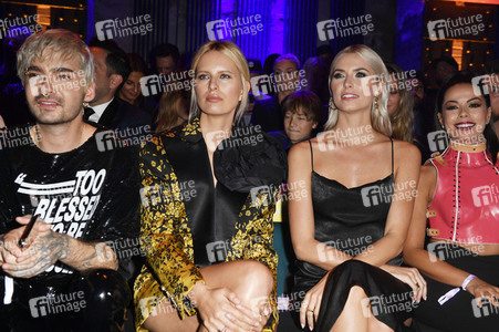 AYFW Opening Show auf der Berlin Fashion Week Spring/Summer 2020