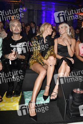 AYFW Opening Show auf der Berlin Fashion Week Spring/Summer 2020