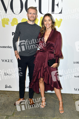 Vogue Fashion Party auf der Berlin Fashion Week Spring/Summer 2020