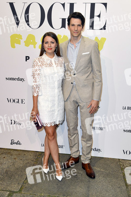 Vogue Fashion Party auf der Berlin Fashion Week Spring/Summer 2020